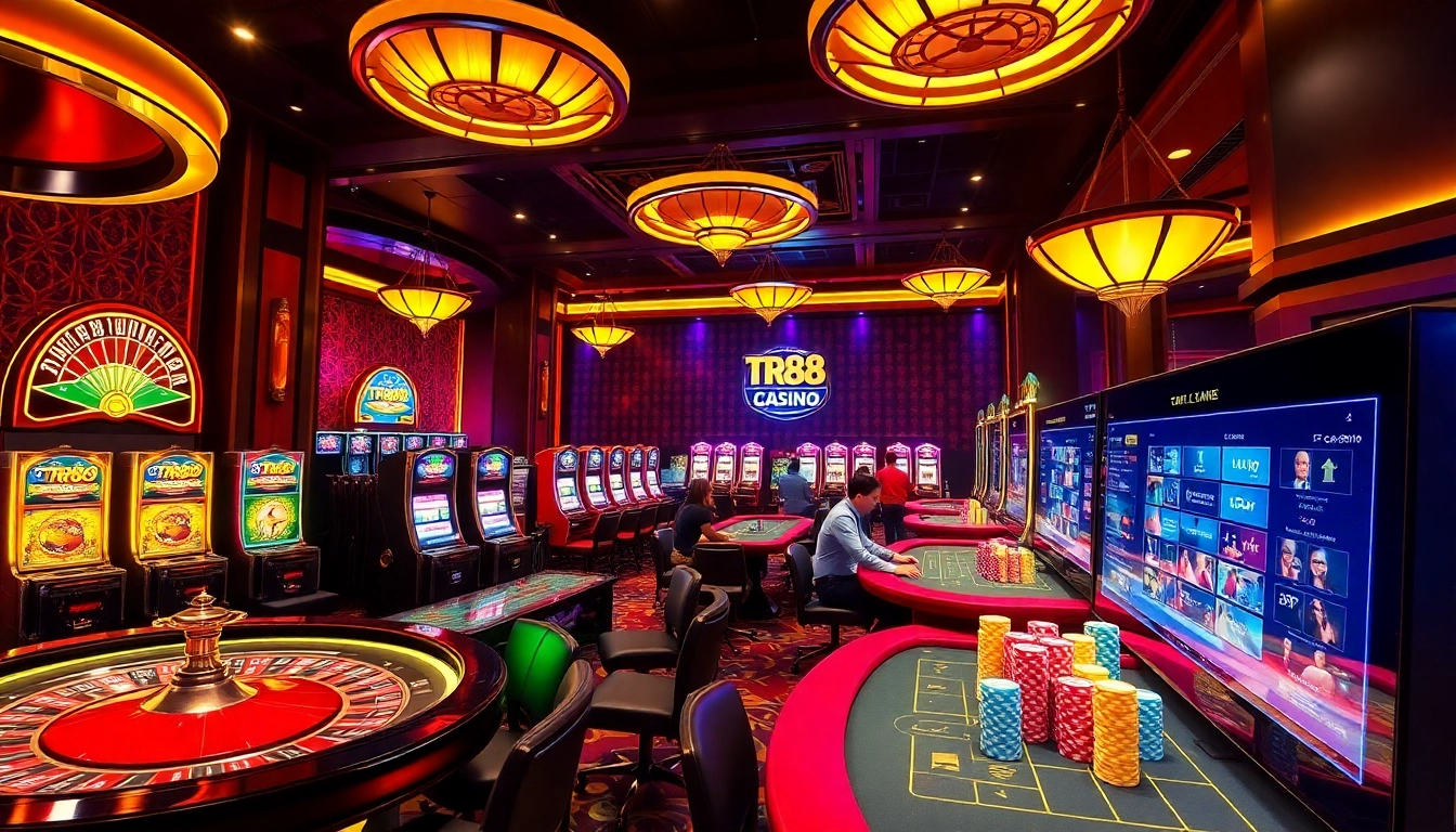 Expert Betting Strategies and Game Mastery at tr88 trang chủ for 2025