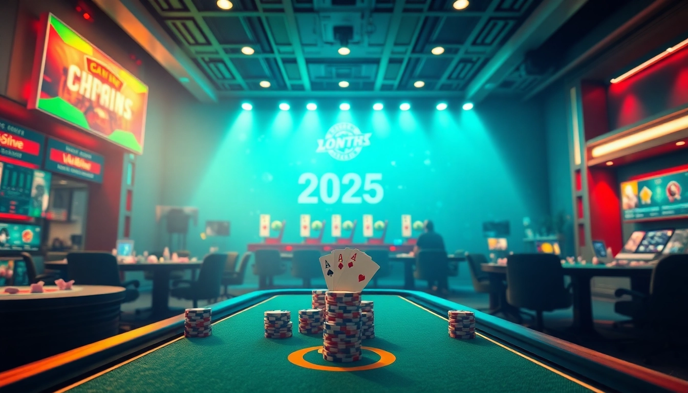 Top 10 Trusted Card Games on gamebaidoithuong.com.vc for 2025 – Proven Strategies to Win Big