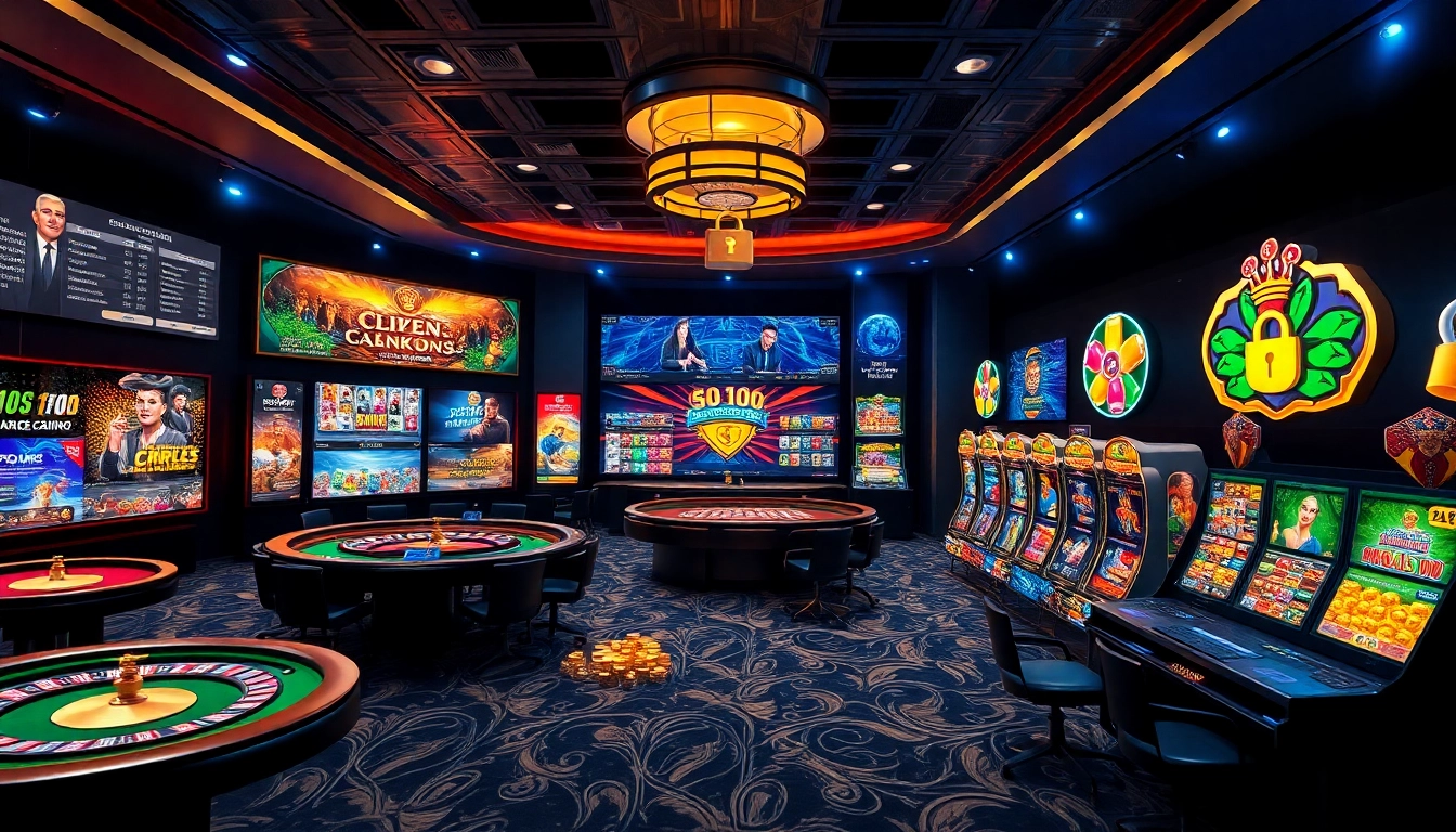 Engaging online casino interface highlighting gaming diversity at 123b.faith, showcasing live tables and slots.