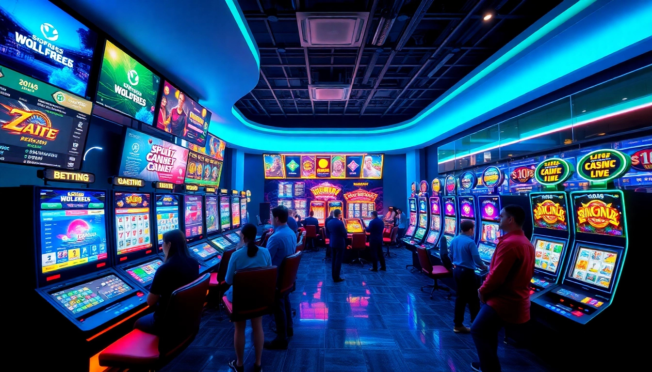 Expert Guide to Betting at luck8win.live: Strategies for 2025