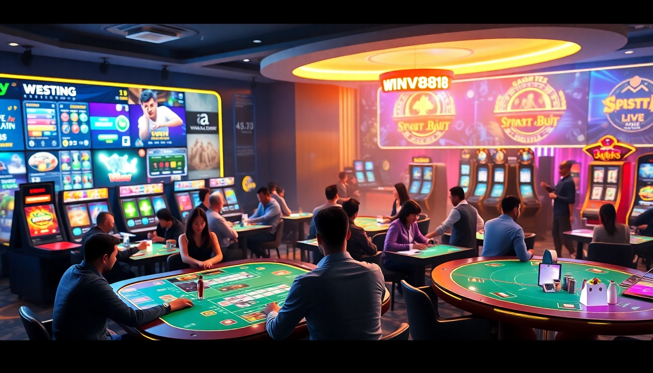 Master Your Betting Strategy with winvn88.live: Proven Techniques for 2025