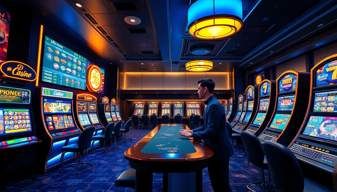 Elevate Your Gaming Experience at ev88win.live: The Definitive Guide for 2025