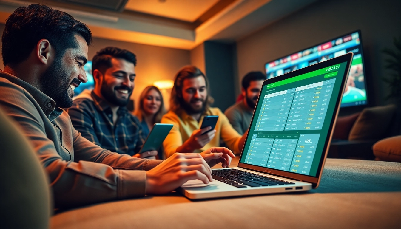 Experience online betting excitement at 8xbet.com.se with a modern interface.