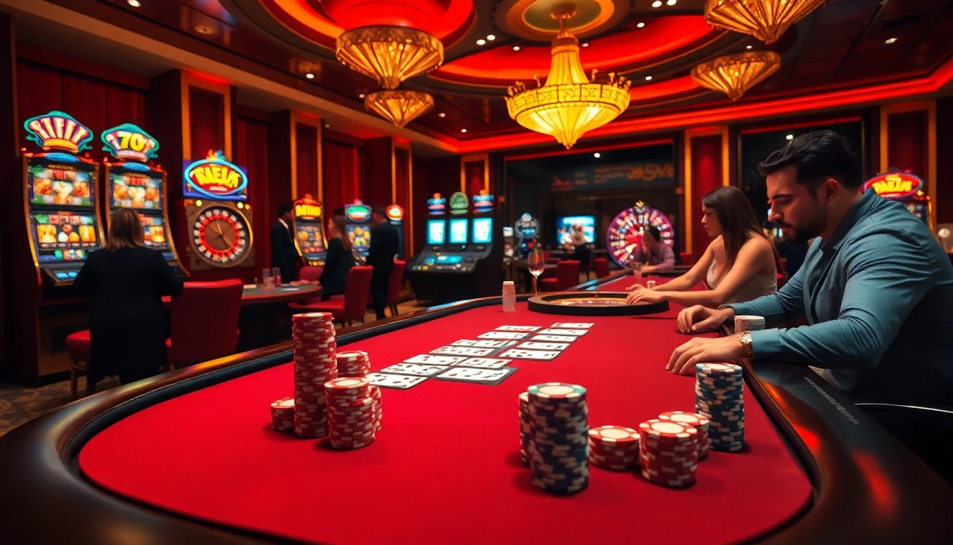 Players enjoy intense poker action at XN88 - an exciting online gambling experience filled with variety.