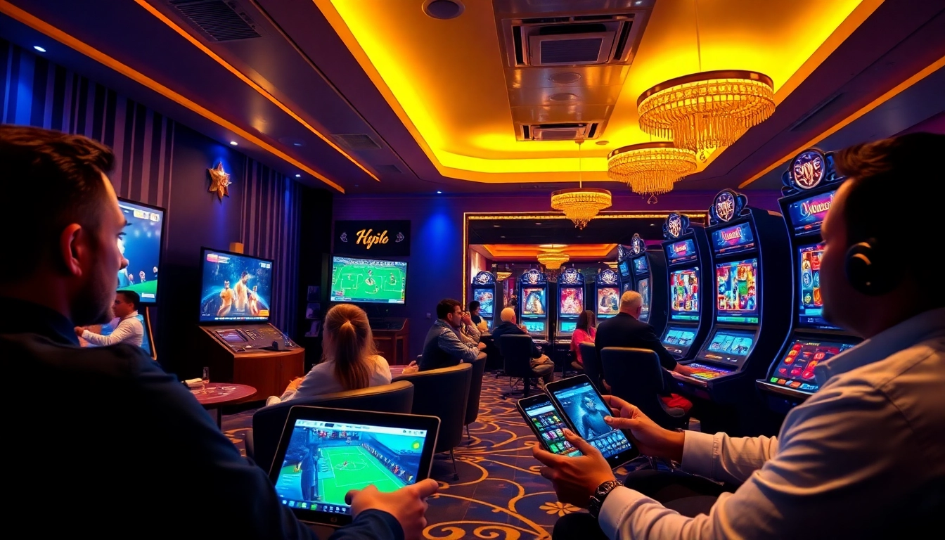 Experience the excitement of online gaming with bl555 com's vibrant casino scene.